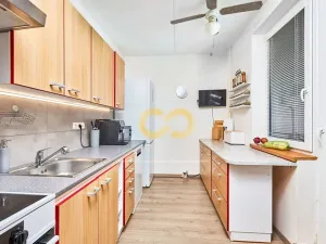Prodej bytu 3+1, Týn nad Vltavou, Hlinecká, 68 m2