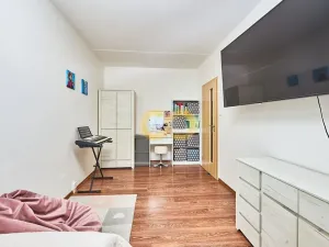 Prodej bytu 3+1, Týn nad Vltavou, Hlinecká, 68 m2