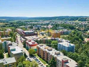 Prodej bytu 3+1, Týn nad Vltavou, Hlinecká, 68 m2