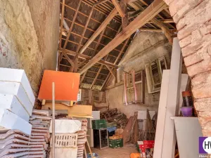 Prodej zemědělské usedlosti, Žižice - Luníkov, 1900 m2