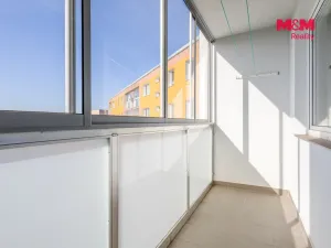Pronájem bytu 3+1, Česká Lípa, Norská, 70 m2
