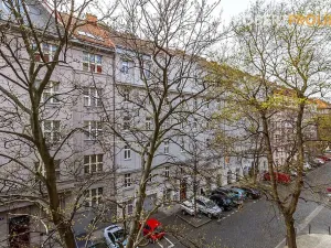 Pronájem bytu 3+1, Praha - Bubeneč, Národní obrany, 140 m2