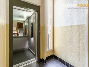 Pronájem bytu 3+1, Praha - Bubeneč, Národní obrany, 140 m2