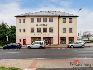 Pronájem bytu 1+1, Nový Bor, B. Egermanna, 37 m2