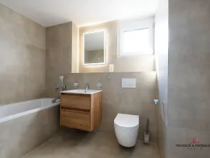 Pronájem bytu 2+kk, Praha - Chodov, Veselovského, 56 m2