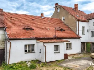 Prodej zemědělské usedlosti, Stod, Bezručova, 229 m2