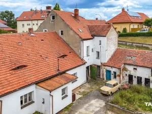 Prodej zemědělské usedlosti, Stod, Bezručova, 229 m2
