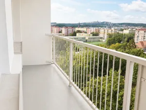 Prodej bytu 1+1, Teplice - Trnovany, Jana Koziny, 42 m2