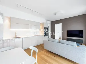 Pronájem bytu 2+kk, Praha - Bubeneč, Na Marně, 47 m2