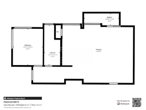 Prodej bytu 2+kk, Praha - Vršovice, Kišiněvská, 56 m2