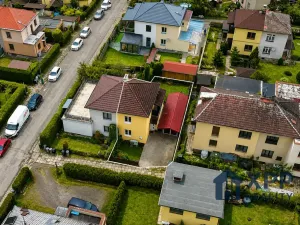 Prodej rodinného domu, Sezimovo Ústí, Wolkerova, 83 m2