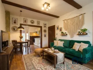 Prodej rodinného domu, Sezimovo Ústí, Wolkerova, 83 m2