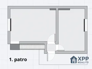 Prodej rodinného domu, Sezimovo Ústí, Wolkerova, 83 m2