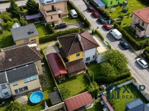 Prodej rodinného domu, Sezimovo Ústí, Wolkerova, 83 m2