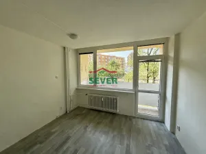 Prodej bytu 1+kk, Litvínov - Horní Litvínov, Mostecká, 21 m2