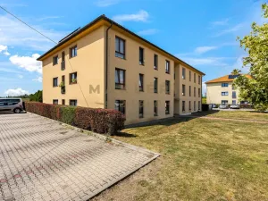 Prodej atypického bytu, Roudnice nad Labem, Okružní, 56 m2
