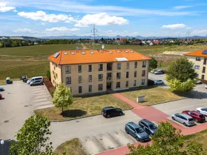 Prodej atypického bytu, Roudnice nad Labem, Okružní, 56 m2