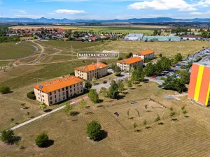 Prodej atypického bytu, Roudnice nad Labem, Okružní, 56 m2