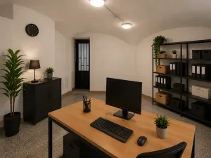 Pronájem kanceláře, Jihlava, Matky Boží, 16 m2