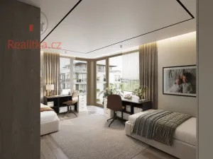 Prodej bytu 3+kk, Tábor - Klokoty, Jaroslava Vacka, 128 m2