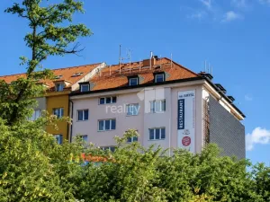 Pronájem bytu 3+kk, Praha - Michle, Jihlavská, 50 m2