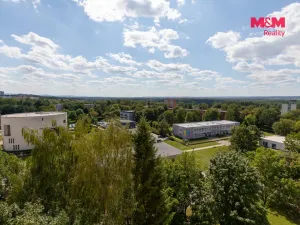 Prodej bytu 2+1, Ostrava - Zábřeh, Výškovická, 57 m2