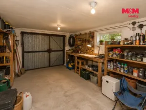 Prodej rodinného domu, Nové Dvory, Nová, 169 m2