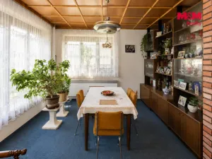 Prodej rodinného domu, Nové Dvory, Nová, 169 m2