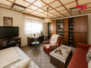 Prodej rodinného domu, Nové Dvory, Nová, 169 m2