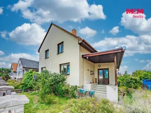 Prodej rodinného domu, Nové Dvory, Nová, 169 m2