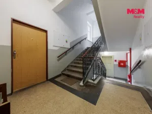 Prodej bytu 2+1, Jáchymov, K Lanovce, 60 m2