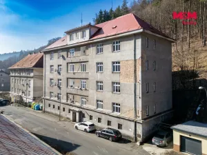 Prodej bytu 2+1, Jáchymov, K Lanovce, 60 m2