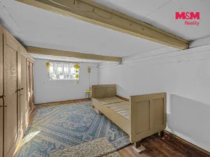 Prodej chalupy, Nový Hrádek, Bukovecká, 52 m2