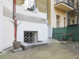 Pronájem bytu 1+kk, Praha - Holešovice, Šimáčkova, 21 m2