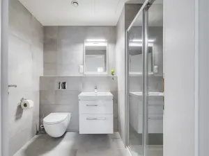 Pronájem bytu 3+kk, Praha - Karlín, Pernerova, 67 m2