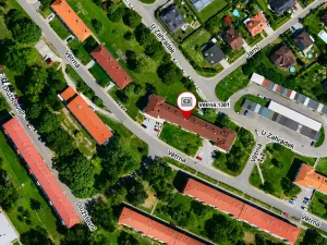 Prodej bytu 2+1, Uherský Brod, Větrná, 63 m2