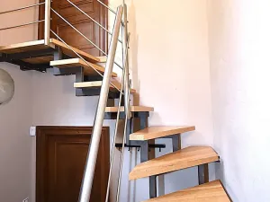 Prodej kanceláře, Praha - Nové Město, Hálkova, 224 m2