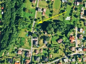 Prodej pozemku pro bydlení, Orlová - Lutyně, Přespolní, 1604 m2