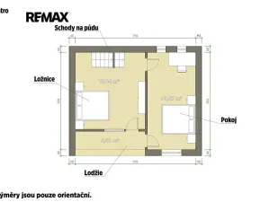 Prodej chaty, Kyselka, 88 m2
