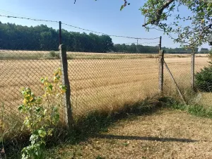 Prodej pozemku pro bydlení, Protivín, 1134 m2