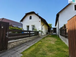 Prodej rodinného domu, Dobřichov, 59 m2