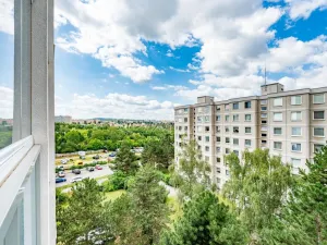 Pronájem bytu 3+kk, Praha - Modřany, Poljanovova, 62 m2