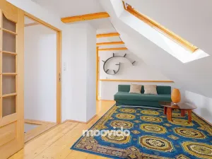 Prodej rodinného domu, Praha - Lipence, K Černošicím, 128 m2