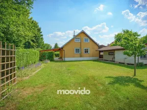 Prodej rodinného domu, Praha - Lipence, K Černošicím, 128 m2