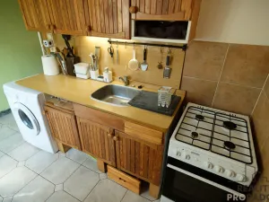 Pronájem bytu 1+1, Olomouc, Na Bystřičce, 31 m2