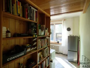 Pronájem bytu 1+1, Olomouc, Na Bystřičce, 31 m2