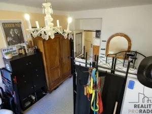 Pronájem bytu 1+1, Olomouc, Na Bystřičce, 31 m2