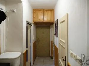 Pronájem bytu 1+1, Olomouc, Na Bystřičce, 31 m2