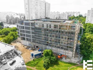 Prodej bytu 3+kk, Praha - Bohnice, Lodžská, 93 m2