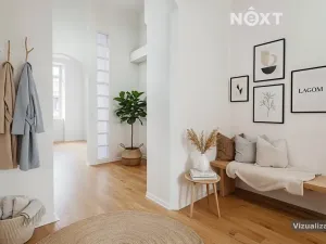 Prodej bytu 2+kk, České Budějovice, Skuherského, 39 m2